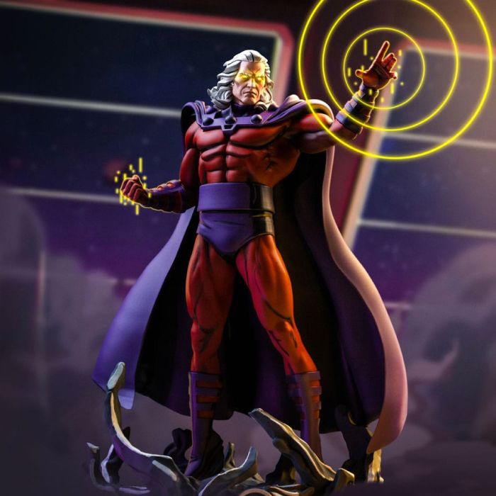 Marvel Art Scale Statue 1/10 X-Men 97 Magneto 23 cm 