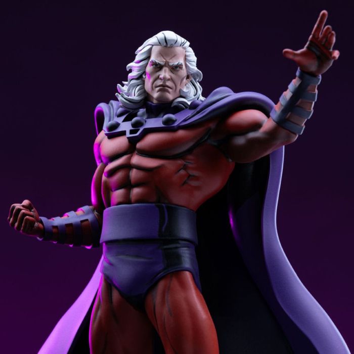 Marvel Art Scale Statue 1/10 X-Men 97 Magneto 23 cm 