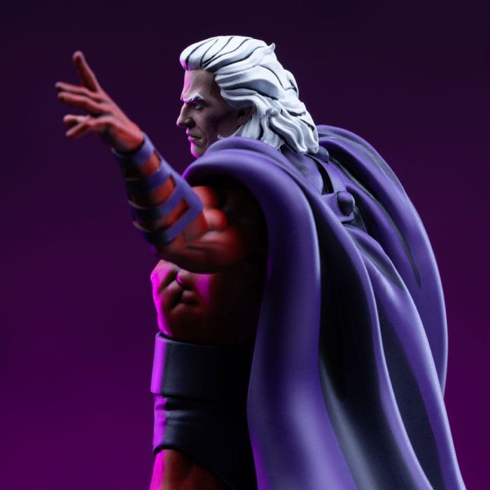 Marvel Art Scale Statue 1/10 X-Men 97 Magneto 23 cm 