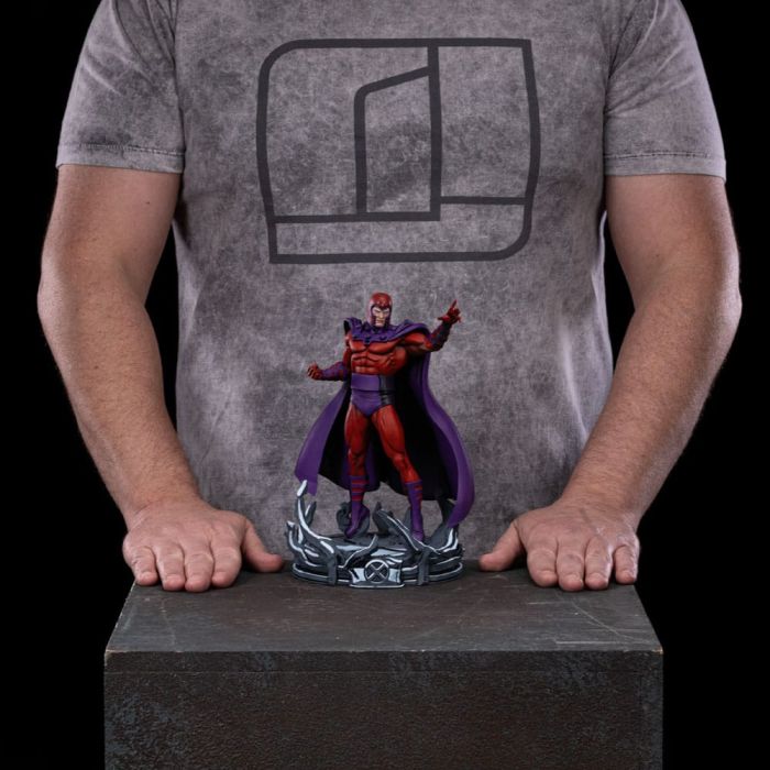 Marvel Art Scale Statue 1/10 X-Men 97 Magneto 23 cm 