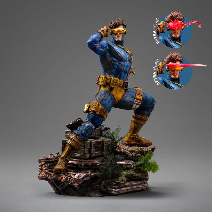 Marvel Legacy Replica Statue 1/4 Cyclops 56 cm   