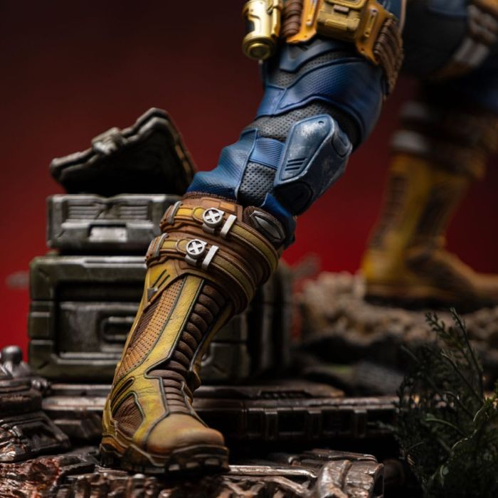 Marvel Legacy Replica Statue 1/4 Cyclops 56 cm   