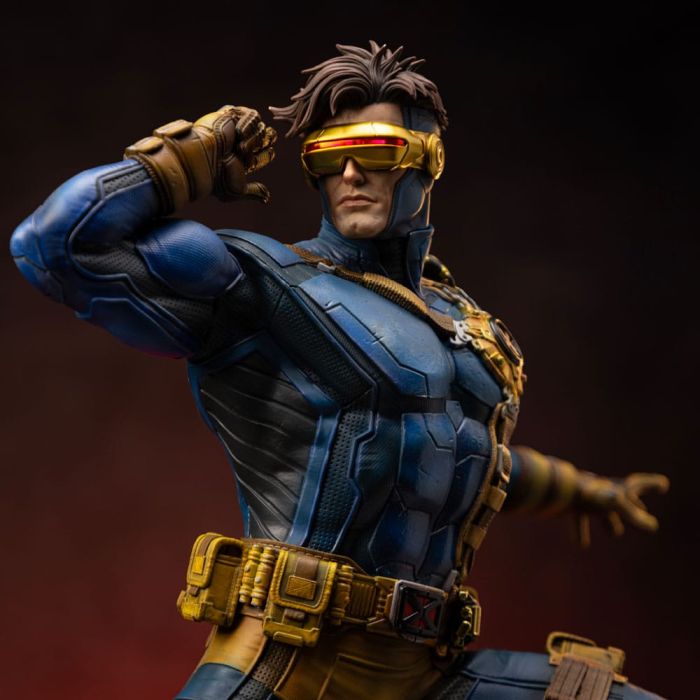 Marvel Legacy Replica Statue 1/4 Cyclops 56 cm   