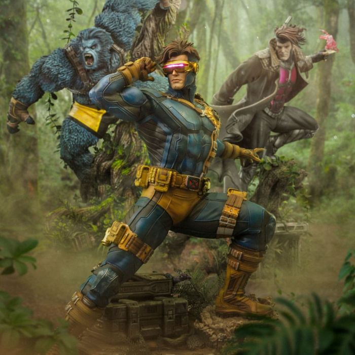 Marvel Legacy Replica Statue 1/4 Cyclops 56 cm   