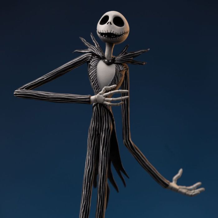 Nightmare before Christmas Art Scale Statue 1/10 Jack 36 cm   