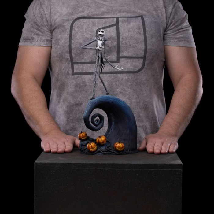 Nightmare before Christmas Art Scale Statue 1/10 Jack 36 cm   