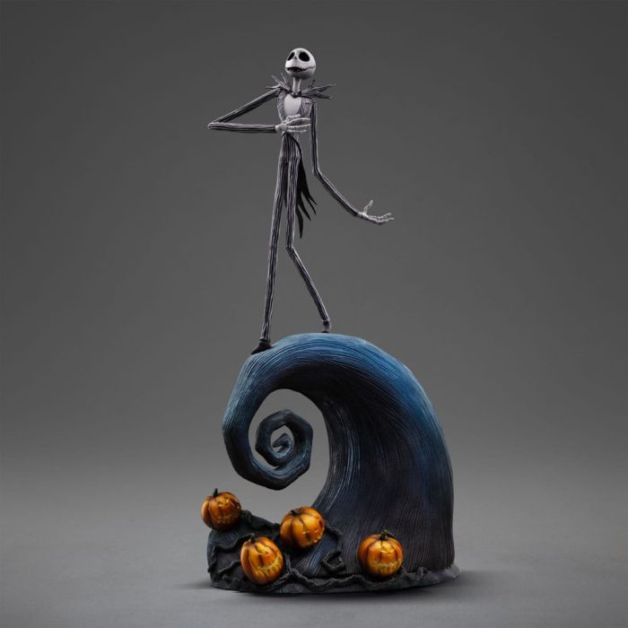 Nightmare before Christmas Art Scale Statue 1/10 Jack 36 cm   