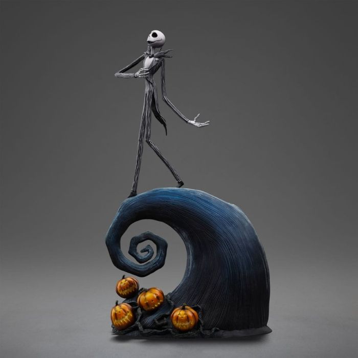 Nightmare before Christmas Art Scale Statue 1/10 Jack 36 cm   