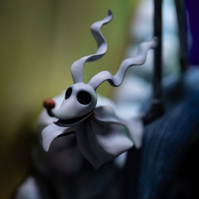 Nightmare before Christmas Deluxe Art Scale Statue 1/10 Jack and Sally 39 cm   
