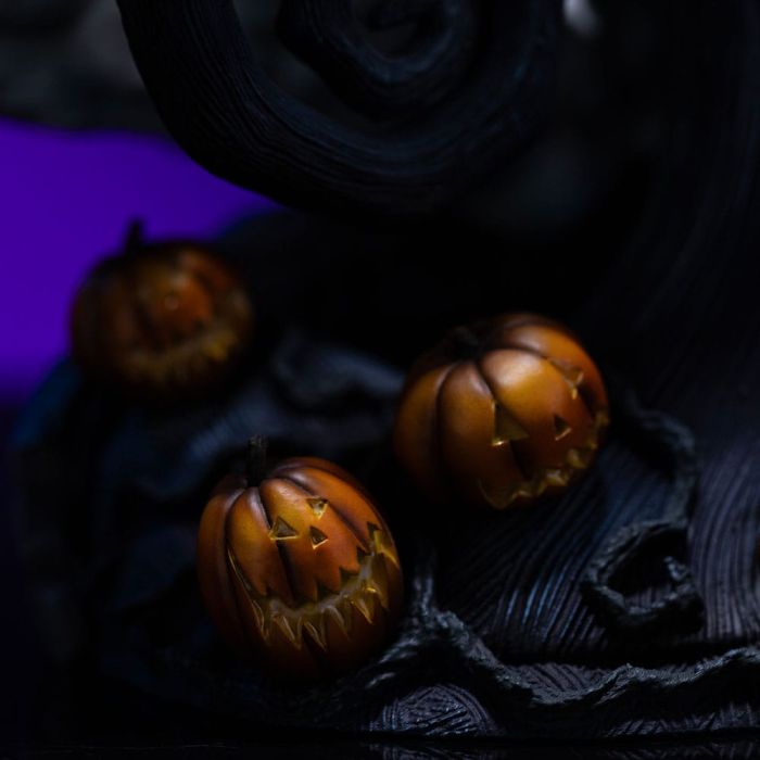 Nightmare before Christmas Deluxe Art Scale Statue 1/10 Jack and Sally 39 cm   
