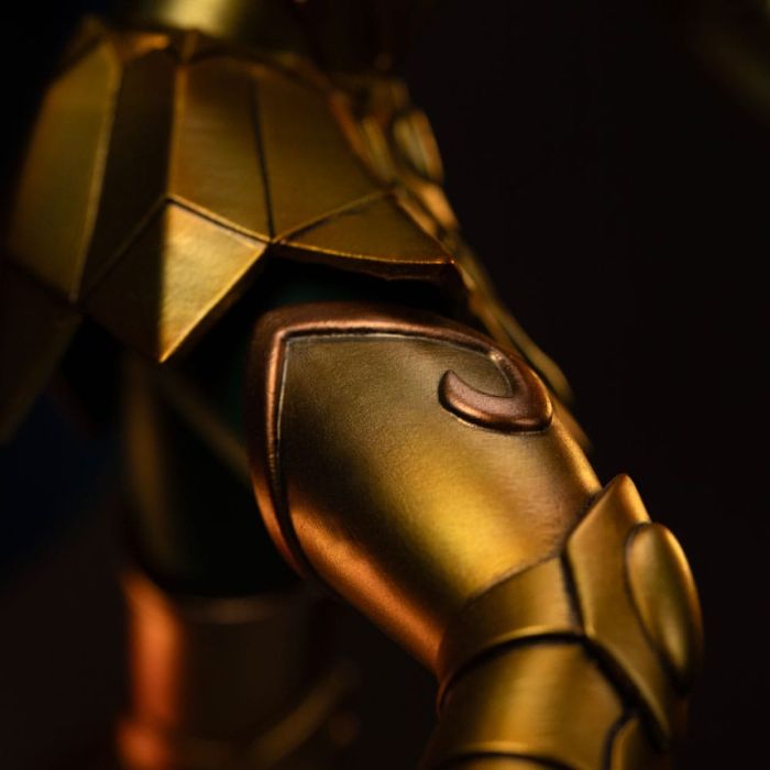 Saint Seiya Art Scale Statue 1/10 Scorpio Milo 24 cm    
