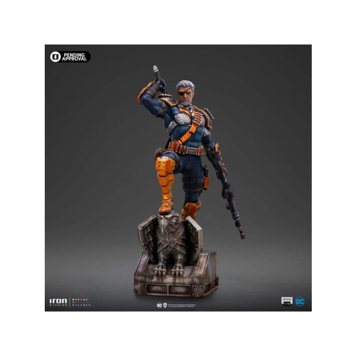 DC Comics Series #9 Art Scale Statue 1/10 Deathstroke 26 cm    