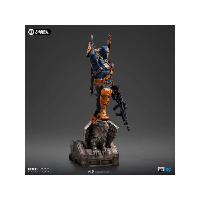 DC Comics Series #9 Art Scale Statue 1/10 Deathstroke 26 cm    