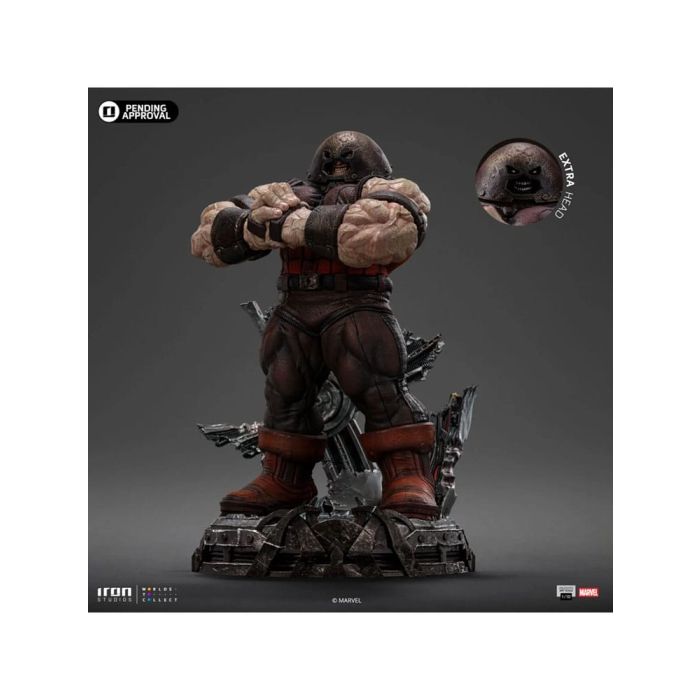 Marvel Art Scale Statue 1/10 Juggernaut Unleashed 29 cm