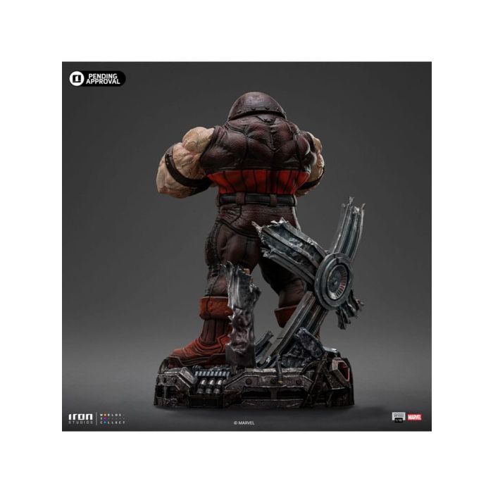 Marvel Art Scale Statue 1/10 Juggernaut Unleashed 29 cm