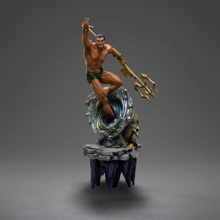 Marvel Art Scale Statue 1/10 Namor Diorama 36 cm      