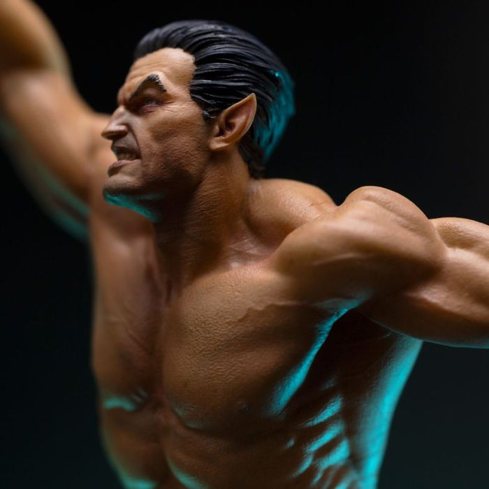 Marvel Art Scale Statue 1/10 Namor Diorama 36 cm      