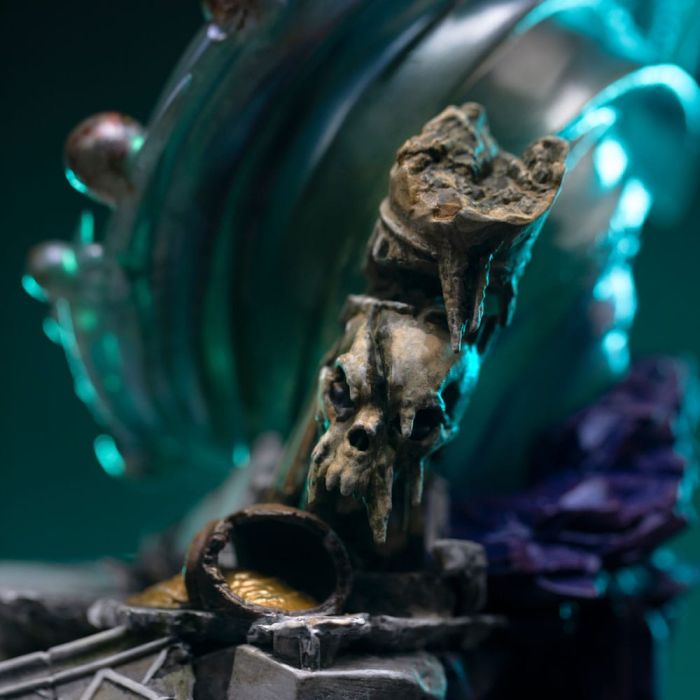 Marvel Art Scale Statue 1/10 Namor Diorama 36 cm      