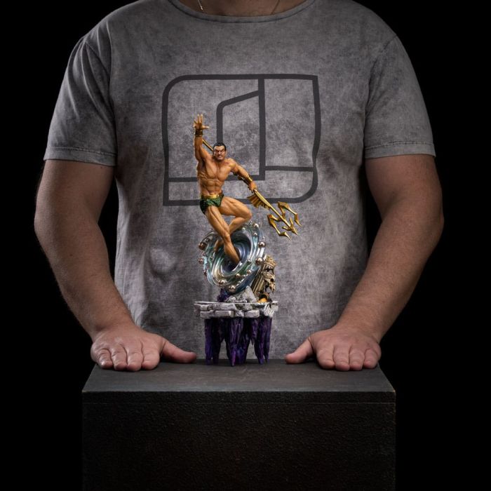 Marvel Art Scale Statue 1/10 Namor Diorama 36 cm      