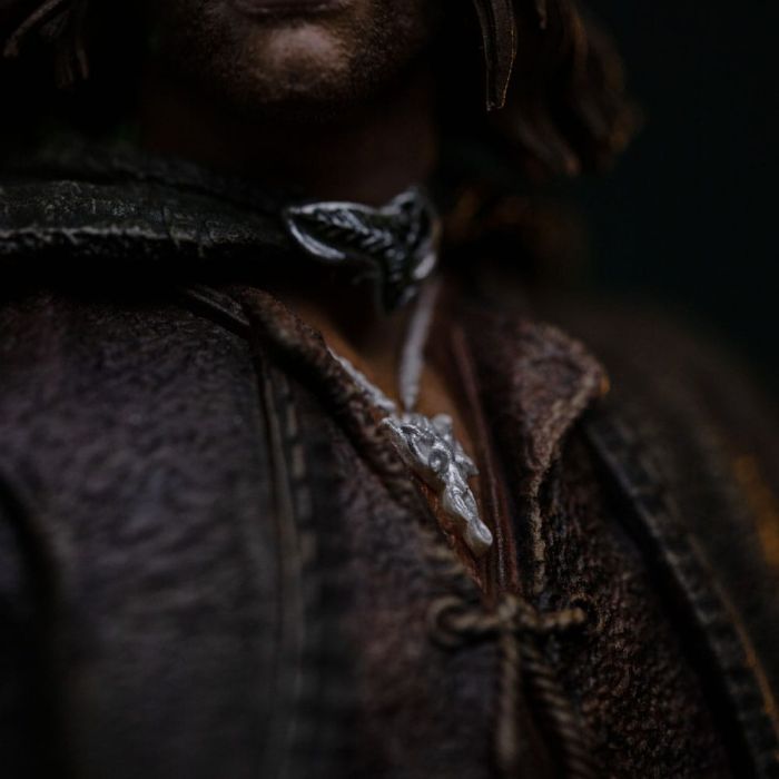 The Lord of the Rings Art Scale Statue 1/10 Aragorn Unleashed 31 cm 
