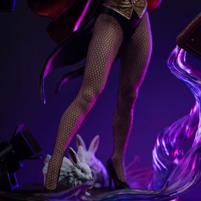 DC Comics Art Scale Statue 1/10 Zatanna 27 cm