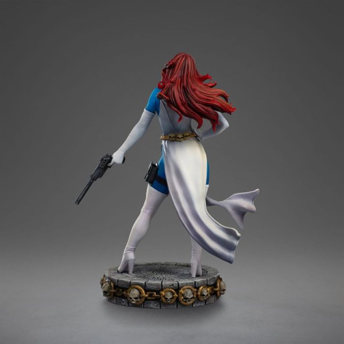 Marvel Comics Art Scale Statue 1/10 Mystique 20 cm