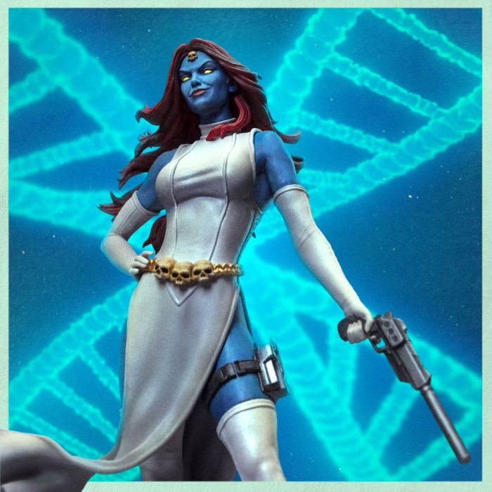 Marvel Comics Art Scale Statue 1/10 Mystique 20 cm