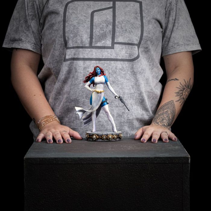 Marvel Comics Art Scale Statue 1/10 Mystique 20 cm