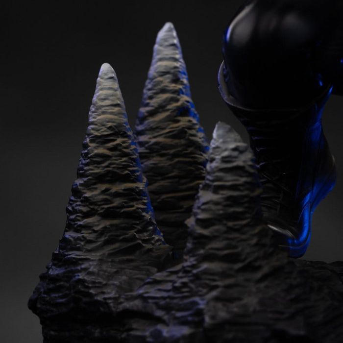 DC Comics Diorama 1/10 Batman vs Bane 33 cm
