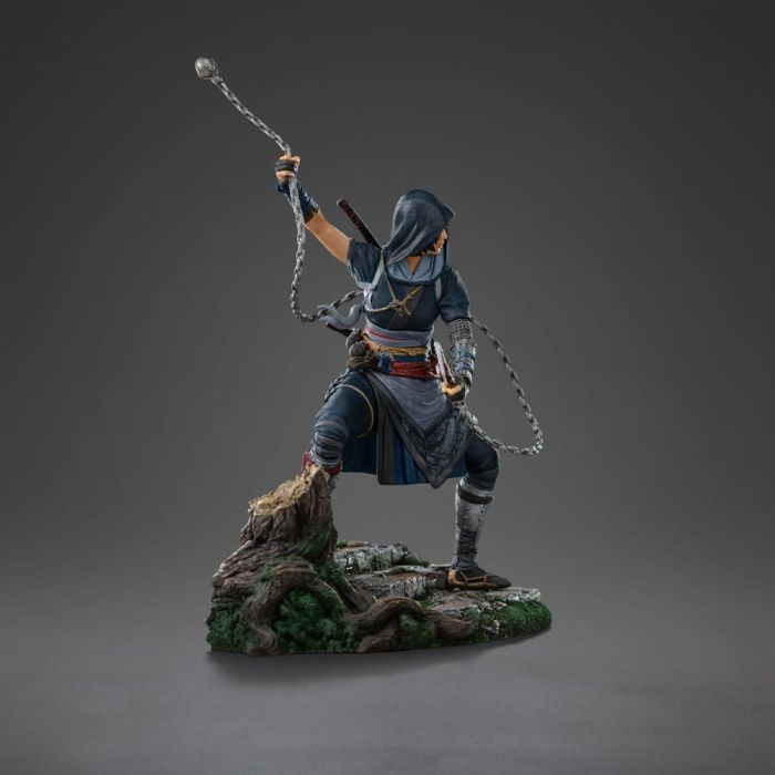 Assassin's Creed Shadows Art Scale Statue 1/10 Naoe