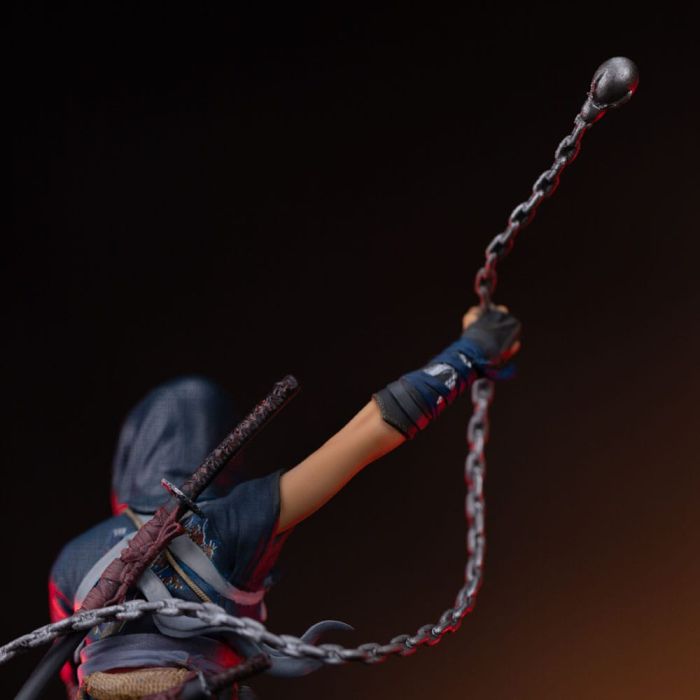 Assassin's Creed Shadows Art Scale Statue 1/10 Naoe