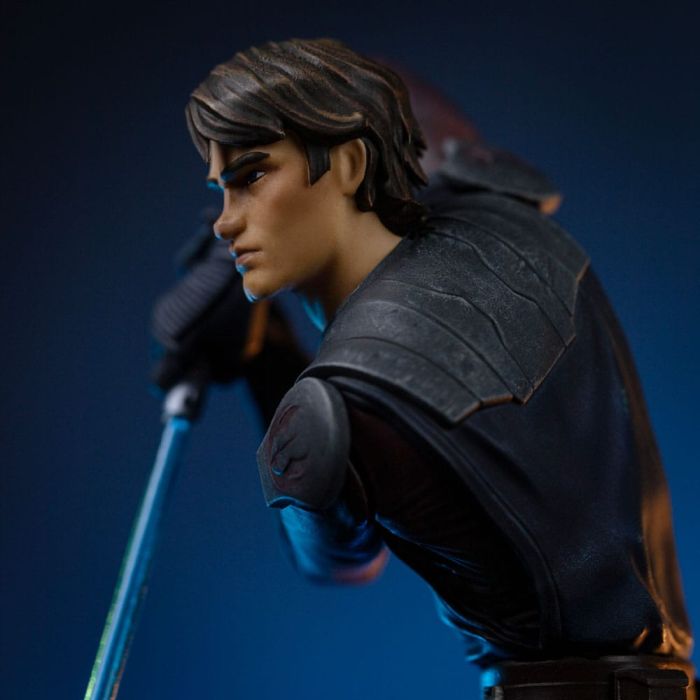 Star Wars: The Clone Wars Deluxe Art Scale Statue 1/10 Anakin Skywalker 19 cm        