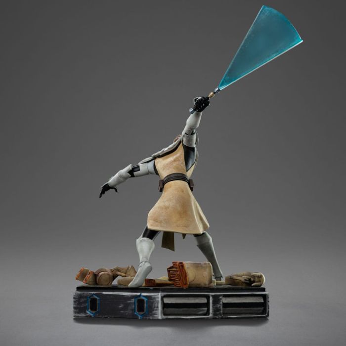 Star Wars Deluxe Art Scale Statue 1/10 Obi-Wan Kenobi 27 cm        