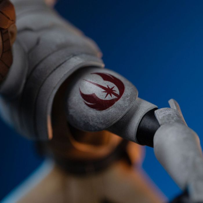 Star Wars Deluxe Art Scale Statue 1/10 Obi-Wan Kenobi 27 cm        