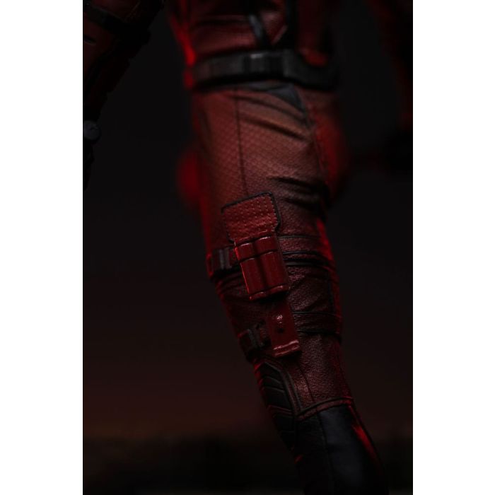 Daredevil: Born Again Art Scale Statue 1/10 Daredevil 23 cm