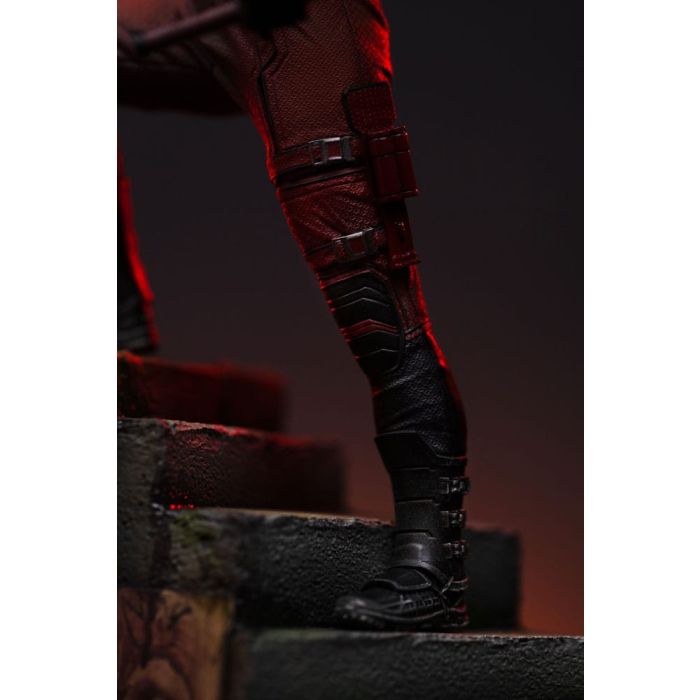 Daredevil: Born Again Art Scale Statue 1/10 Daredevil 23 cm