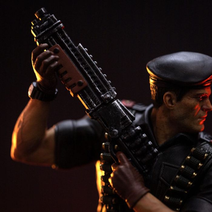 GI Joe Art Scale Statue 1/10 Flint 19 cm          