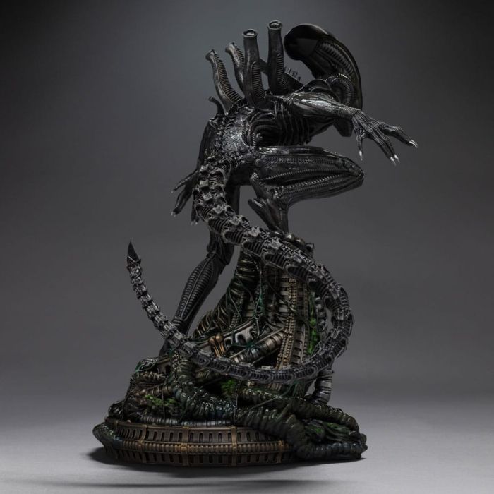 Alien Art Scale Statue 1/10 Alien Big Chap 24 cm 