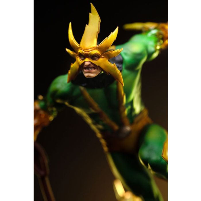 Spider-Man vs. Villains Diorama BDS Art Scale Statue 1/10 Electro 25 cm  