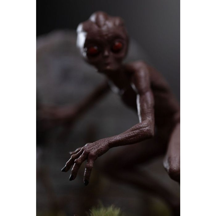 I want to Believe Art Scale Statue 1/10 ET Varginha 17 cm  