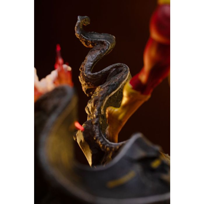 DC Comics Art Scale Statue 1/10 Flash 25 cm
