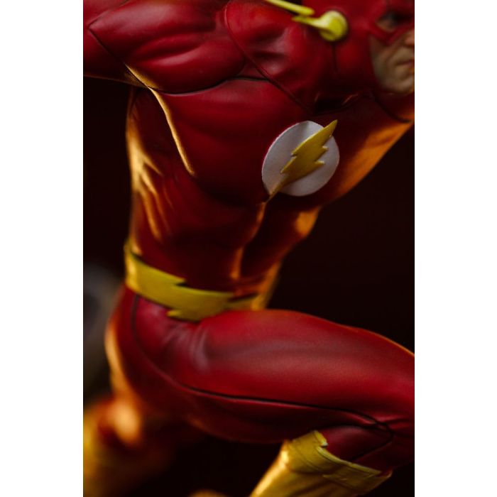 DC Comics Art Scale Statue 1/10 Flash 25 cm