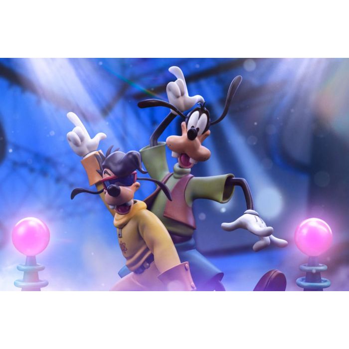 A Goofy Movie Art Scale Statue 1/10 Goofy and Max 24 cm 