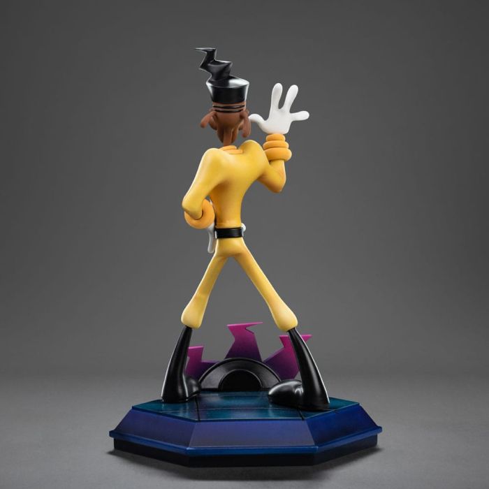 A Goofy Movie Art Scale Statue 1/10 Powerline 24 cm 
