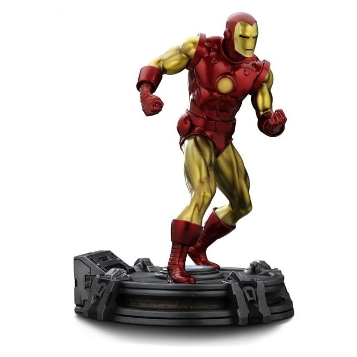 Marvel Art Scale Statue 1/10 Iron Man (CCXP Exclusive 2025) 20 cm  