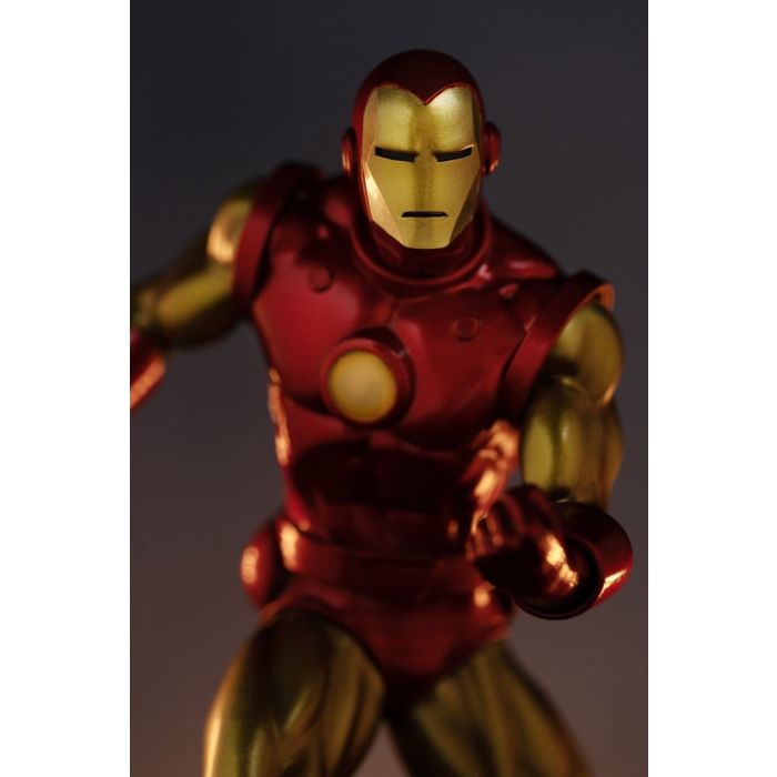 Marvel Art Scale Statue 1/10 Iron Man (CCXP Exclusive 2025) 20 cm  