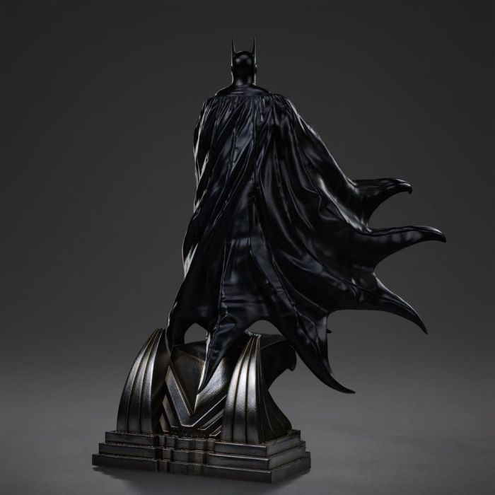 DC Comics Art Scale Statue 1/10 Batman Trinity (CCXP Exclusive 2025) 31 cm