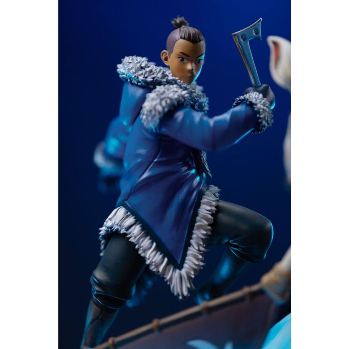 Avatar: The Last Airbender Art Scale Statue 1/10 Sokka 21 cm 