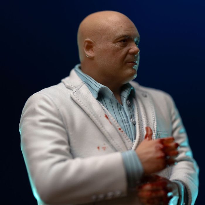 Daredevil: Born Again Art Scale Statue 1/10 Kingpin 21 cm        
