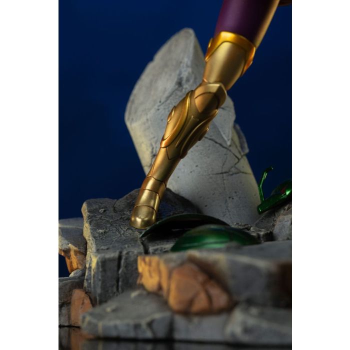 Saint Seiya Art Scale Statue 1/10 Capricorn Shura 25 cm 